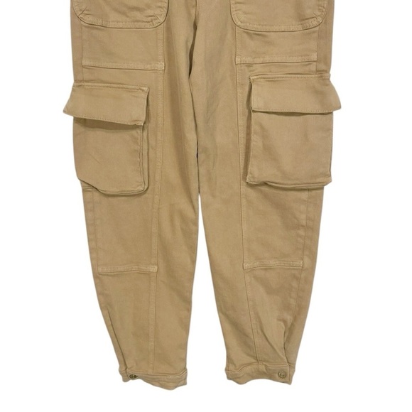 Mother The Curbside Cargo Flood Pants Size 29 - Picture 4 of 9